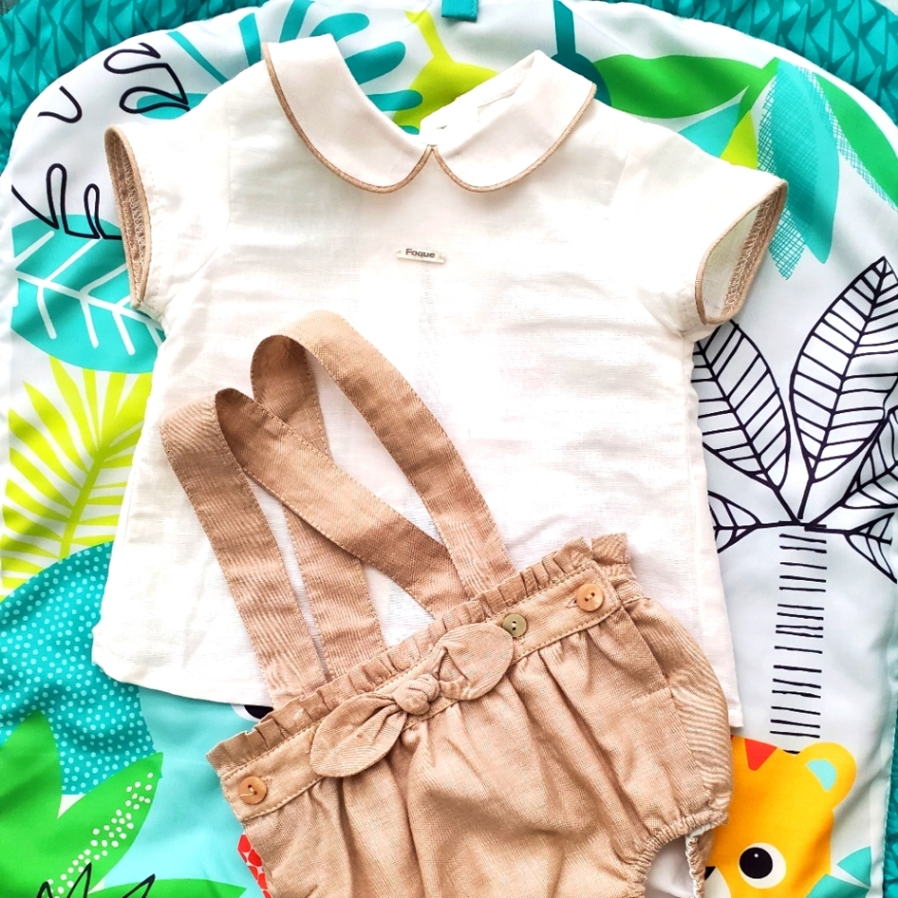 Beautiful baby 2 pieces set